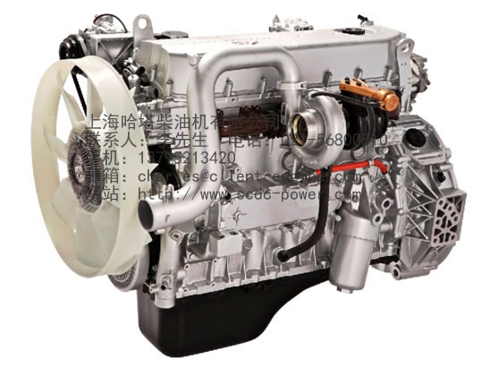 Cursor 9 Diesel Engine for IVECO