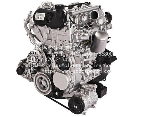F1C Diesel Engine for IVECO