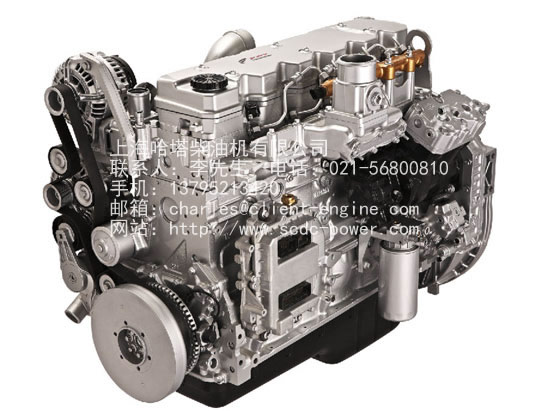 NEF6 Diesel Engine for IVECO