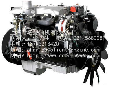 LOVOL diesel engine_PHASER210ti